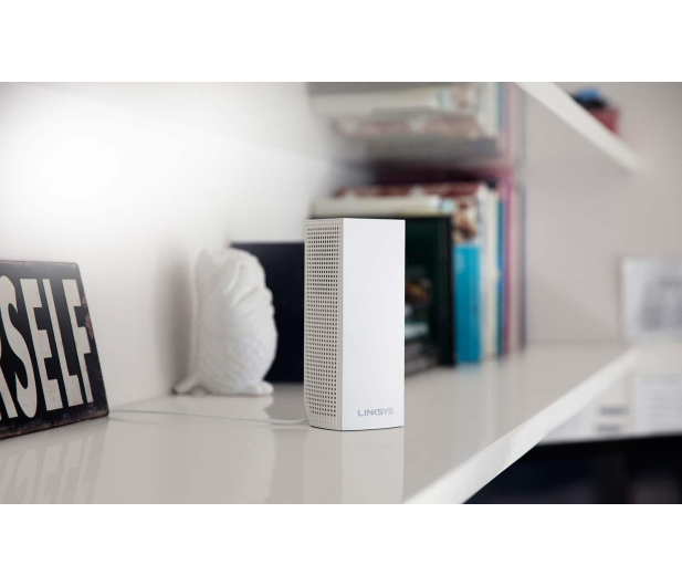 Linksys Velop Mesh WiFi (2200Mb/s a/b/g/n/ac) zestaw 3szt. - 344854 - zdjęcie 6